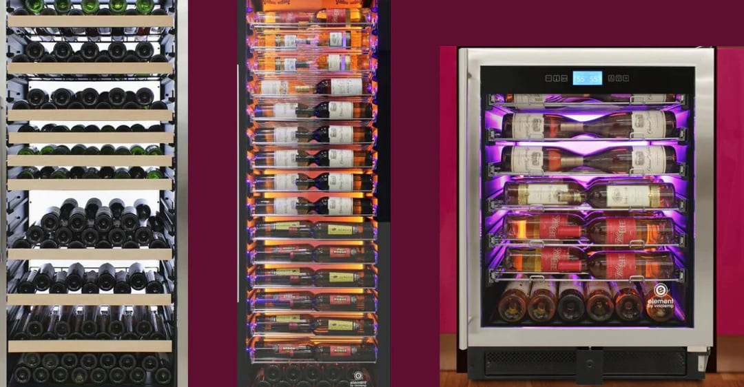 sửa tủ rượu vang Commercial Cool