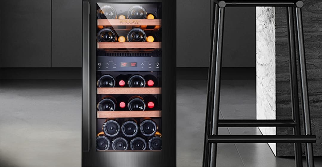sửa tủ rượu vang Vinocave