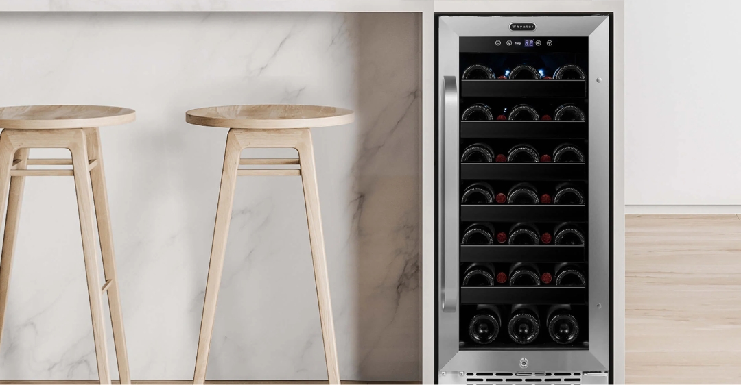 sửa tủ rượu vang Whynter