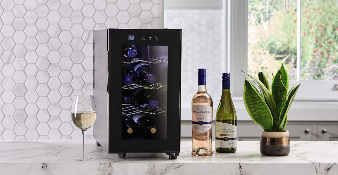 sửa tủ rượu vang mini