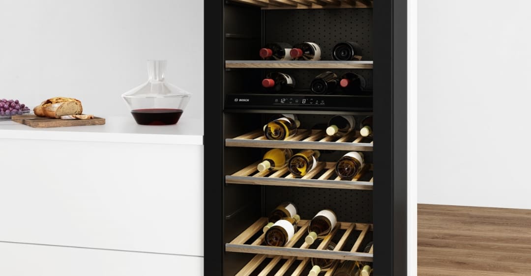 sửa tủ rượu vang