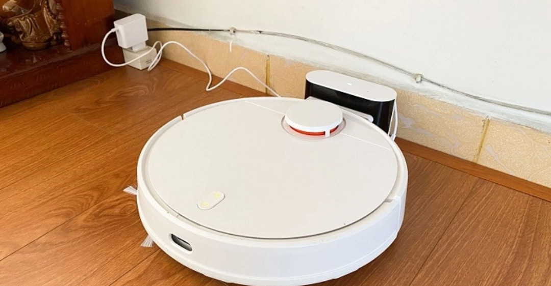 Cách sử dụng robot hút bụi tiết kiệm điện nhất