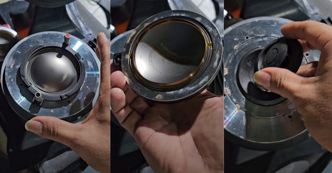 Cách Sửa Loa Treble Bị Rè