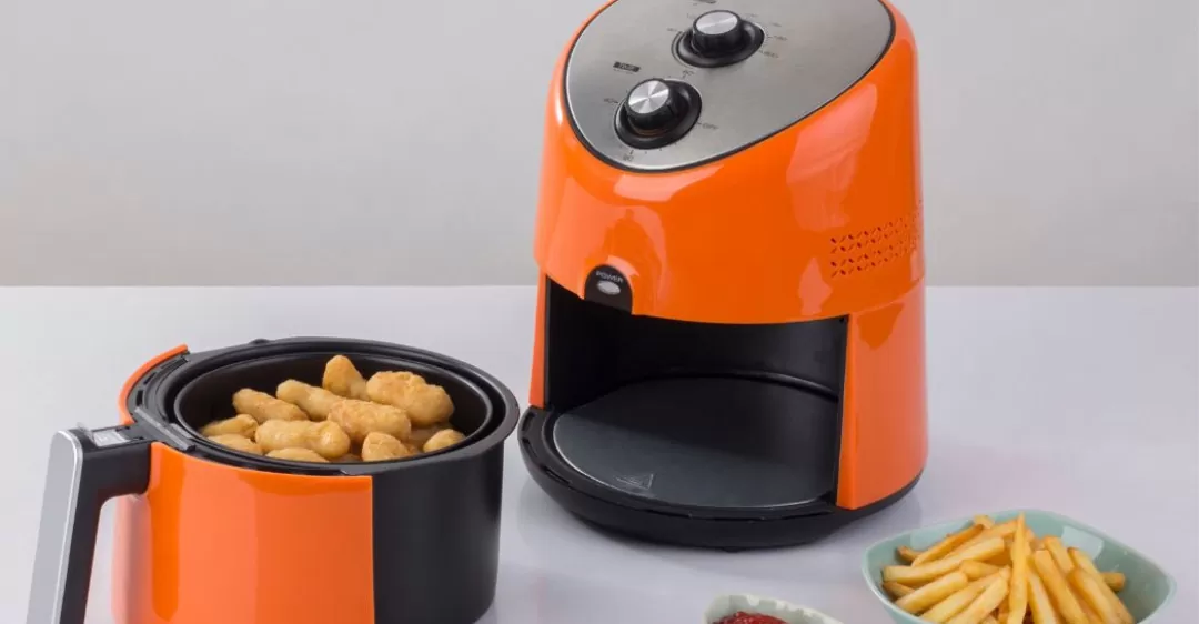 sửa chữa nồi chiên không dầu klarstein