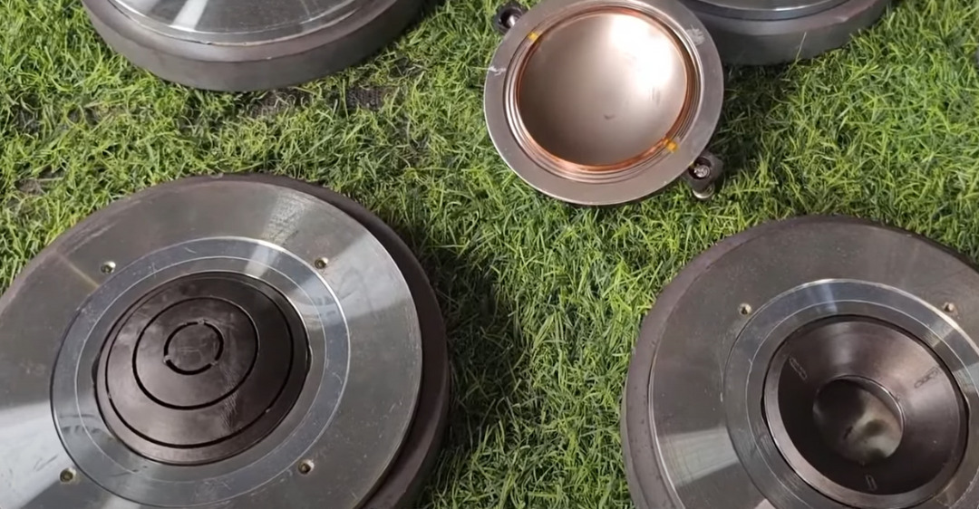 Sửa loa trép bị rè