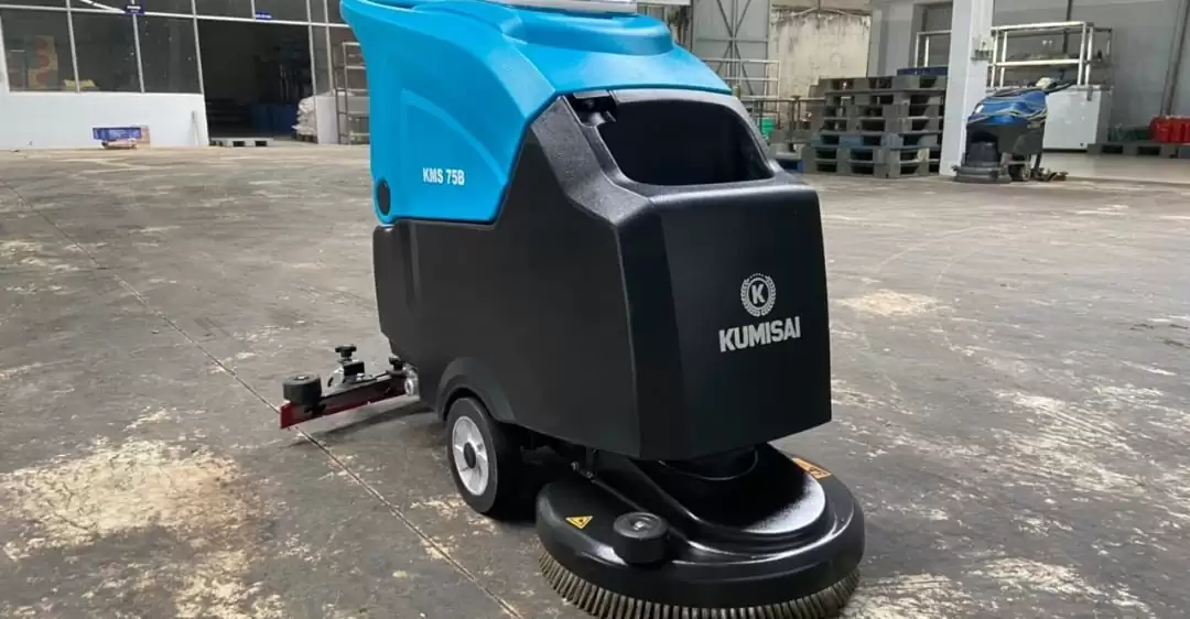 sửa máy chà sàn Kumisai