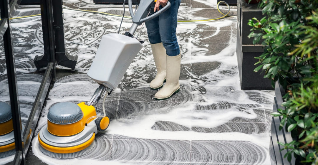 sửa máy chà sàn TCVN