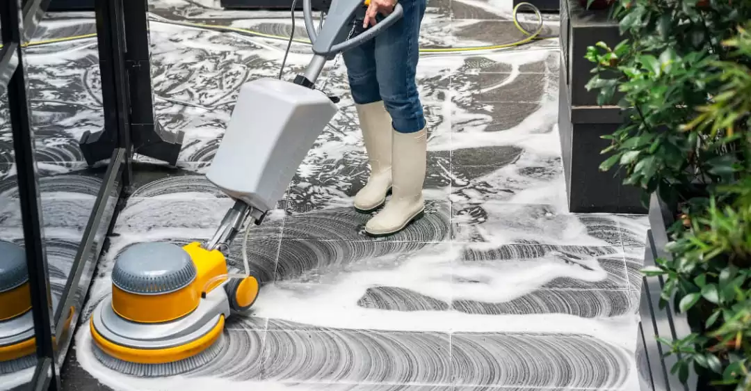 sửa máy chà sàn TCVN