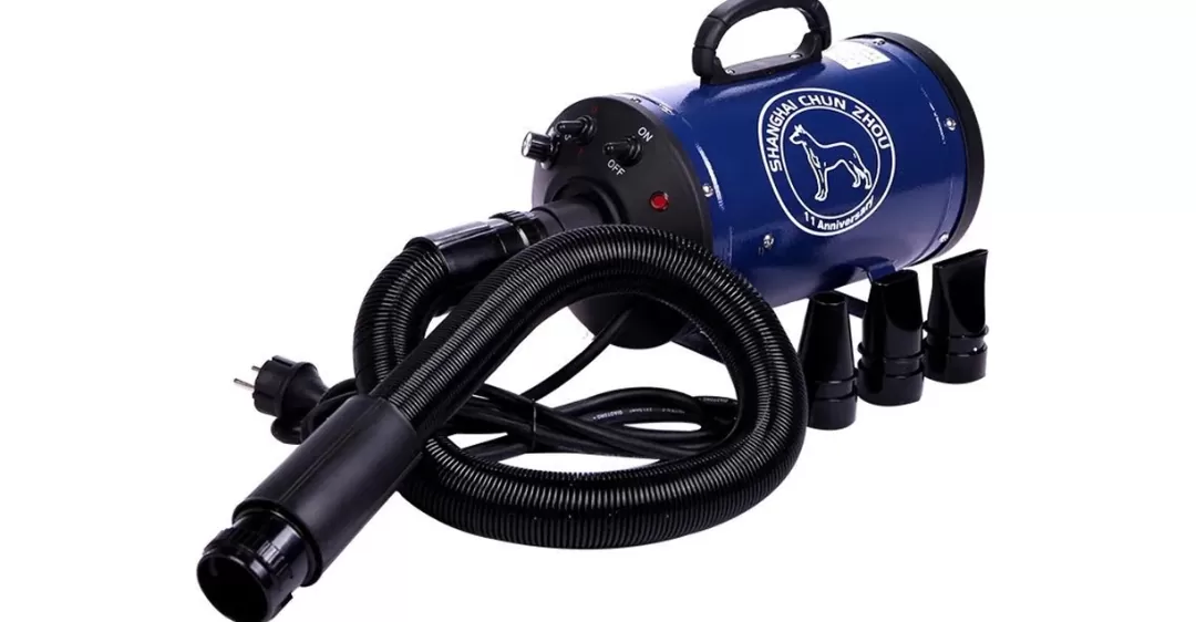 sửa máy sấy lông chó mèo CHUNZHOU