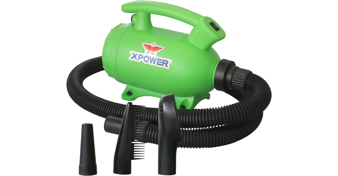 sửa máy sấy lông chó mèo XPOWER