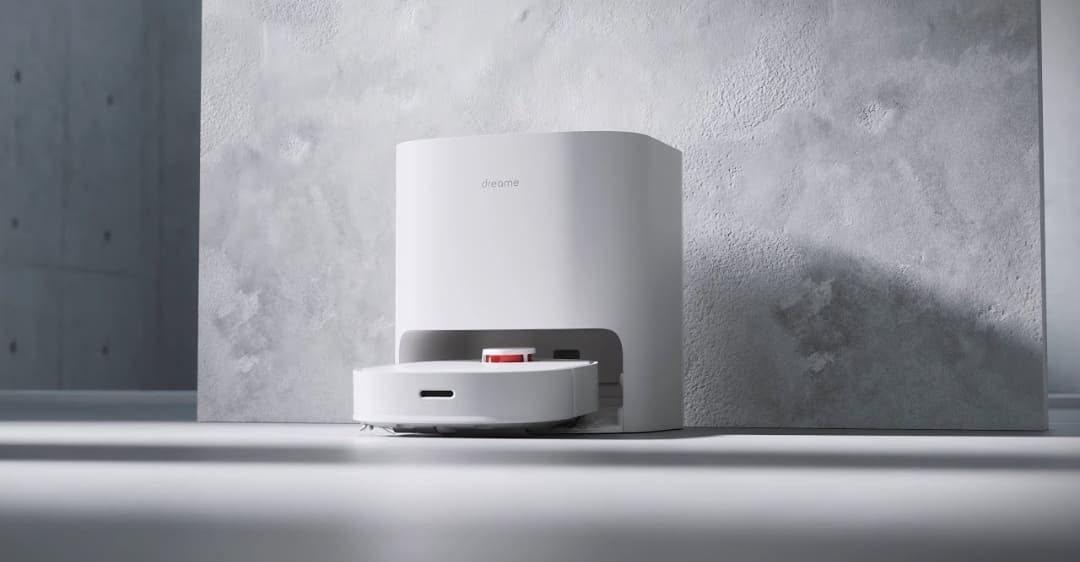 Các vấn đề thường gặp trên robot hút bụi Dreame