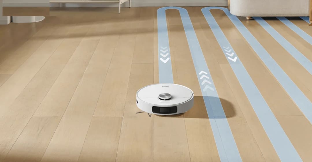 Cách bảo quản để duy trì hiệu suất của Dreame L10 Prime