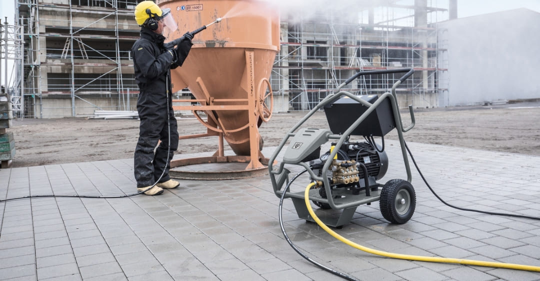 Sửa Máy rửa xe Projet P1600-1207