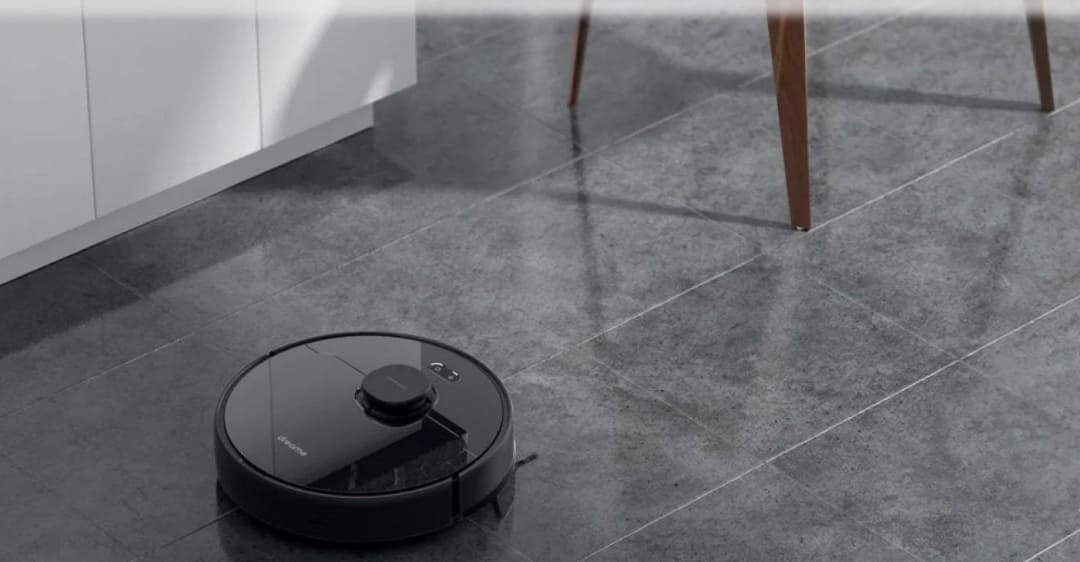 Giới thiệu về robot hút bụi lau sàn Dreame D9 Max