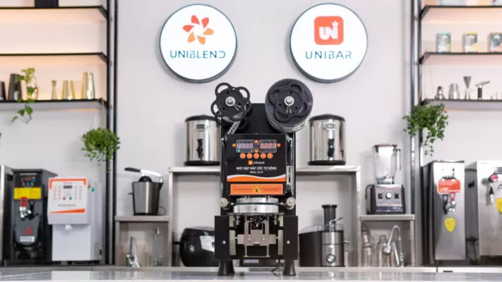 Tìm hiểu về máy dập cốc tự động