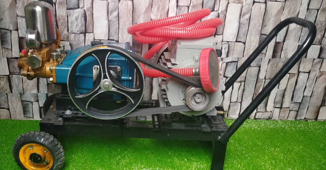 Sửa Máy xịt áp lực cao Amax