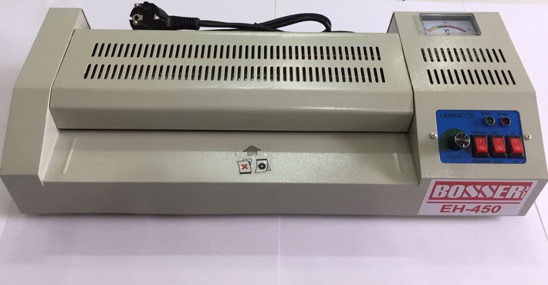 Sửa máy ép plastic BOSSER