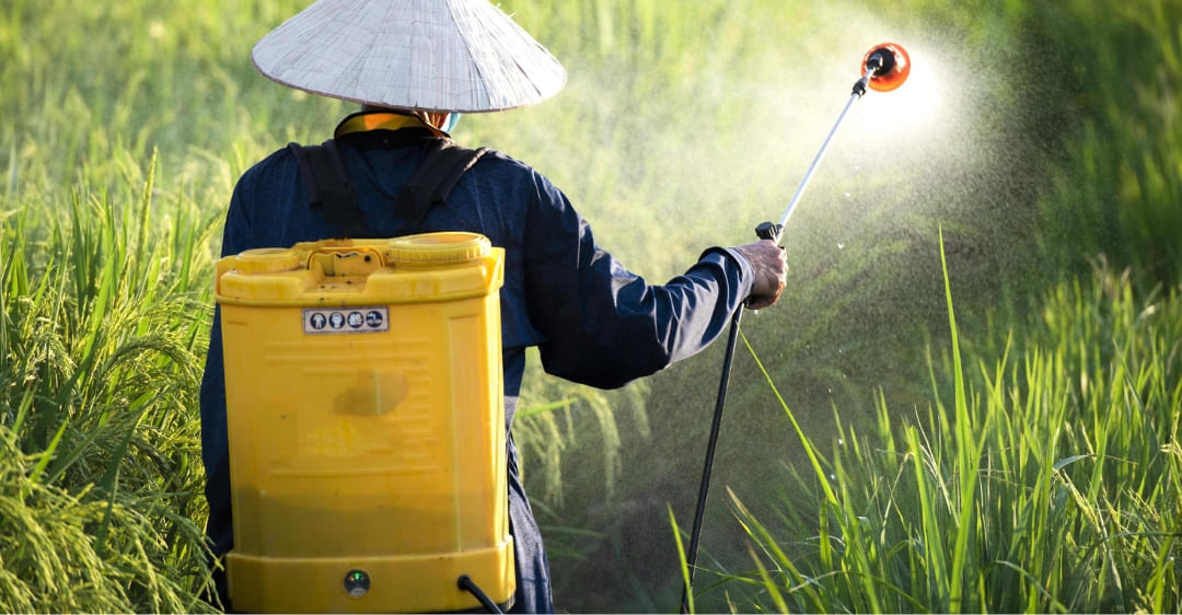 Sửa máy phun thuốc ARIMIZ