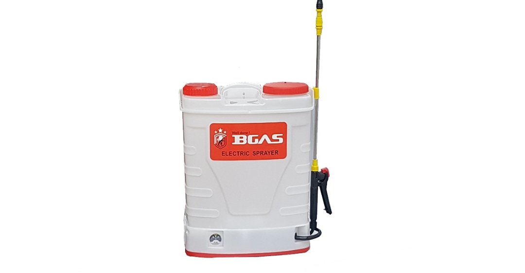 Sửa máy phun thuốc Bgas