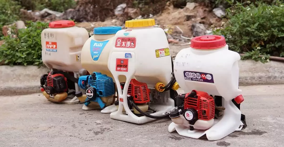 Sửa máy phun thuốc nhật bãi