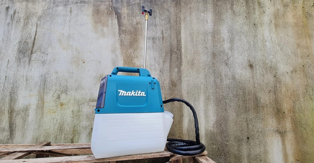 Sửa máy phun thuốc pin