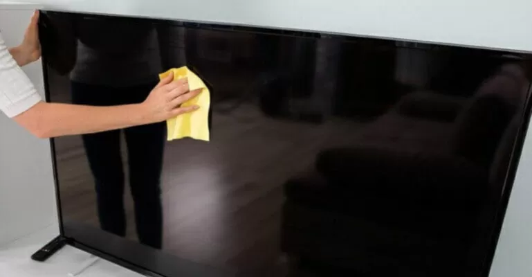 Bảo quản màn hình tivi