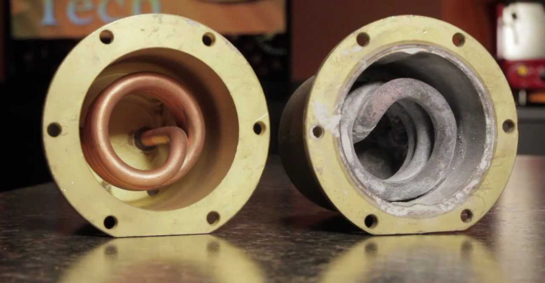 bình đun máy pha cà phê espresso