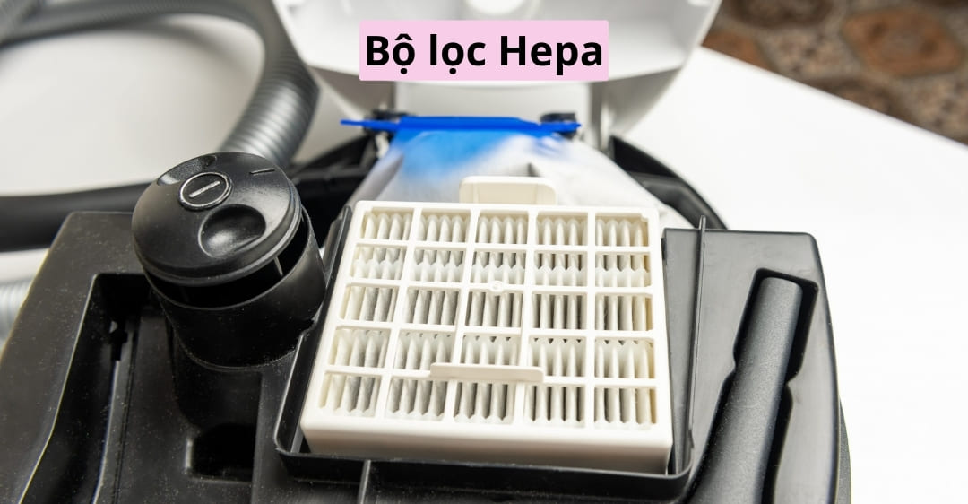 bộ lọc hepa