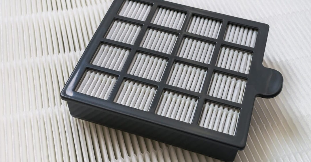 bộ lọc không khí hepa