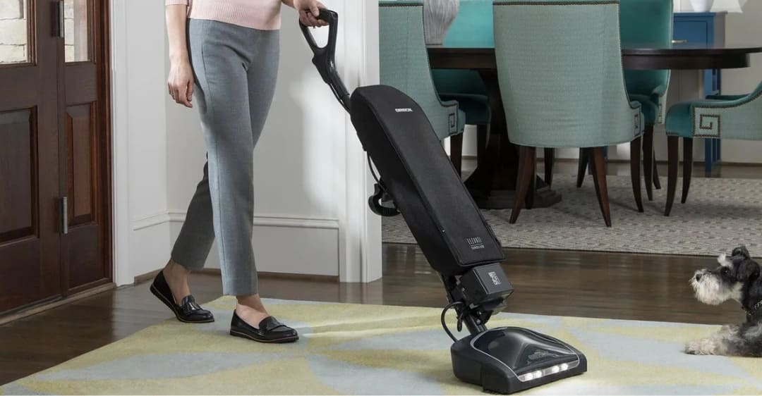 cách chọn máy hút bụi cho gia đình