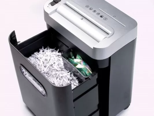 Hướng dẫn chi tiết cách sử dụng máy hủy tài liệu