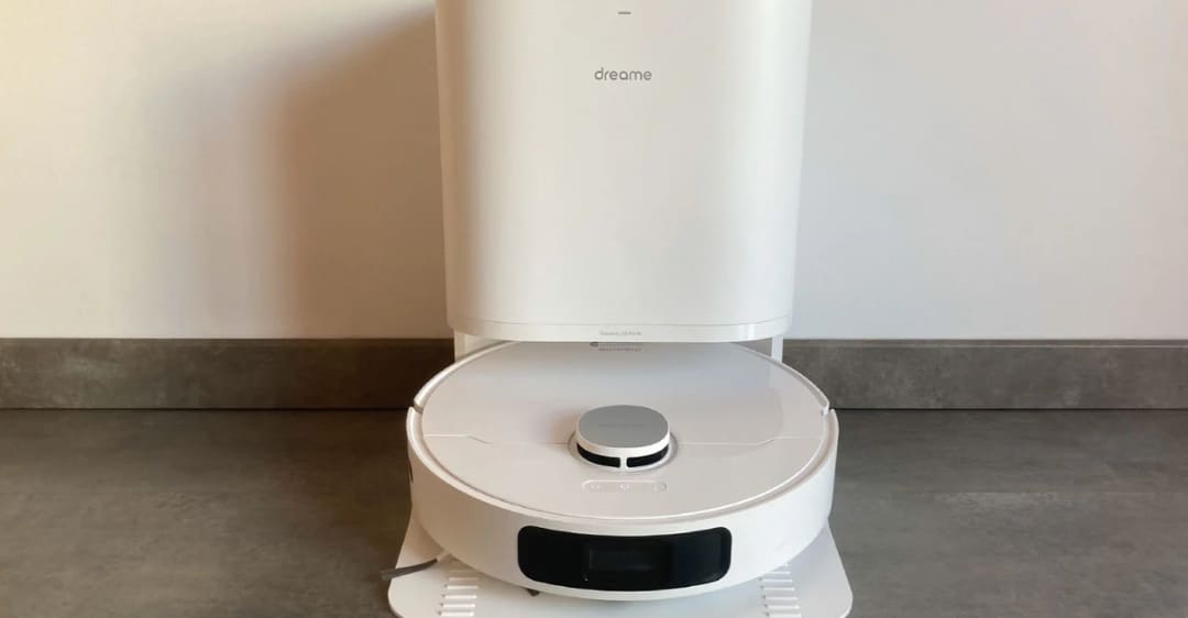 cách sử dụng robot hút bụi lau nhà Dreame L10 Premium