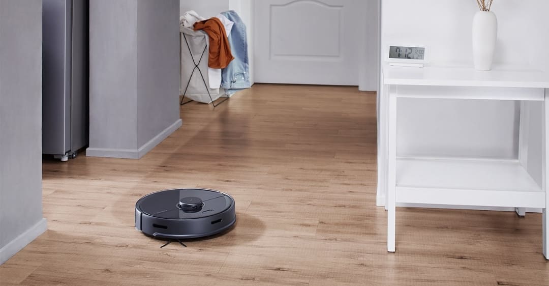 hướng dẫn sử dụng Robot hút bụi Dreame D9 Max