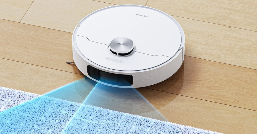 hướng dẫn sử dụng robot hút bụi lau nhà Dreame L10 Premium