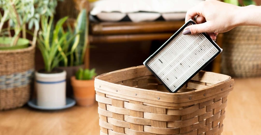 màng lọc hepa cho máy hút bụi