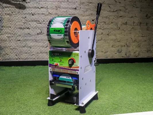 Máy dập cốc là gì? Cấu trúc bên trong máy dập cốc