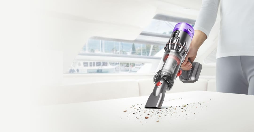 máy hút bụi tiết kiệm điện