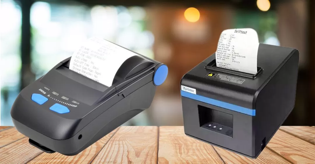 Máy in hoá đơn Xprinter