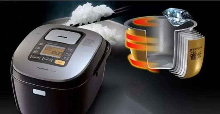 nguyên lý hoạt động của nồi cơm điện