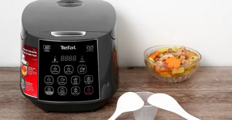 nồi cơm điện tefal có tốt không