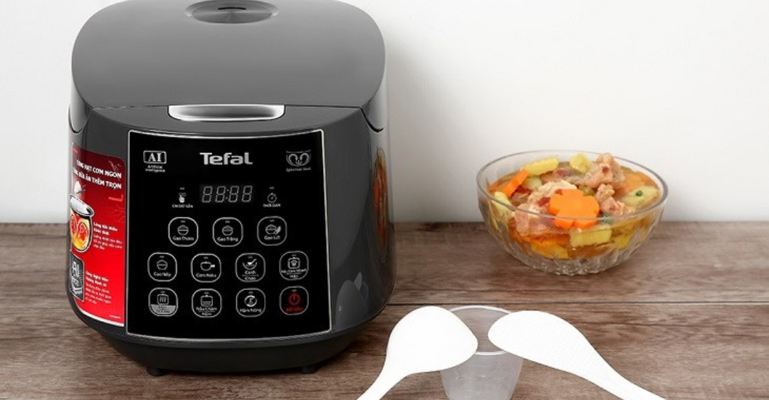 nồi cơm điện tefal có tốt không