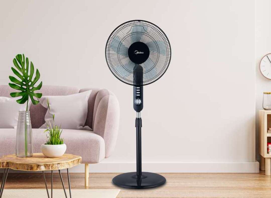 Tìm hiểu về quạt điện