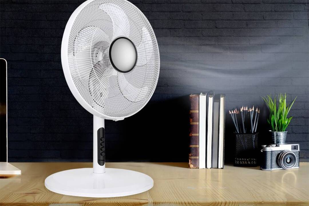 Giới thiệu chung về quạt điện