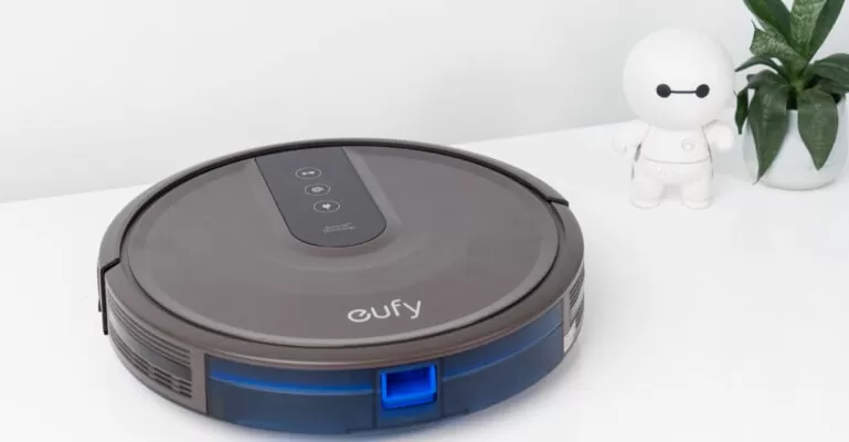 Robot hút bụi Eufy của nước nào