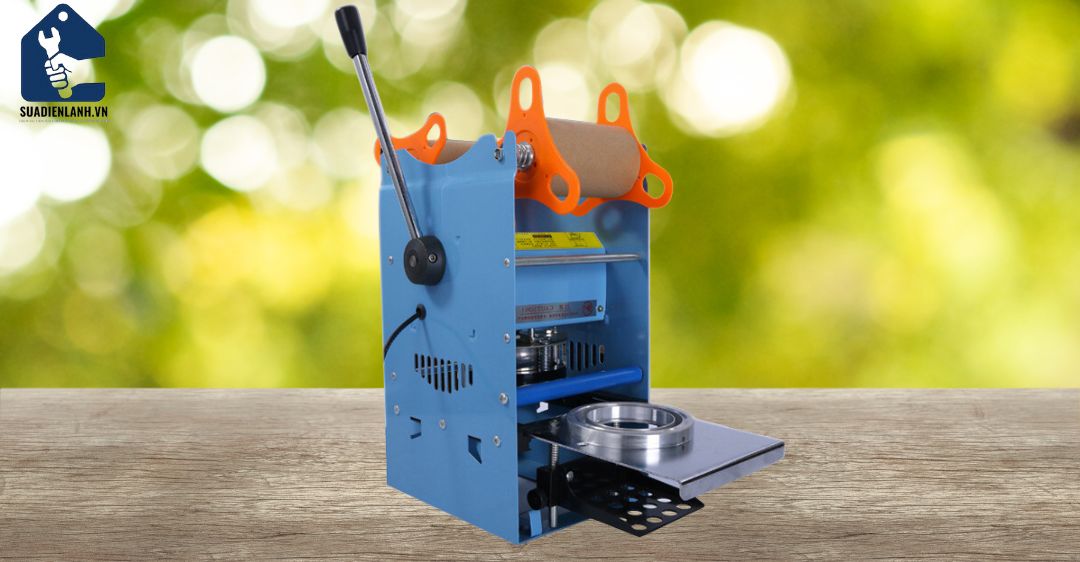 Sửa chữa máy dập cốc nhựa