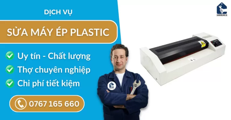 sửa máy ép plastic suadienlanh.vn