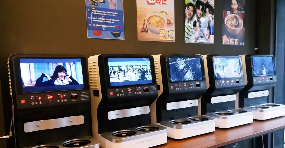 sửa máy nấu mì tự động quận 12