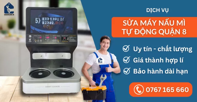 sửa máy nếu mì tự động quận 8 suadienlanh.vn