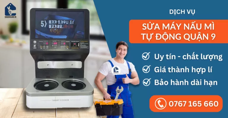 sửa máy nếu mì tự động quận 9 suadienlanh.vn