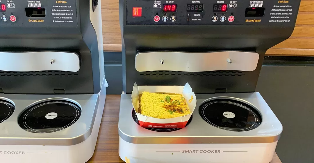 sửa máy nấu mì tự động quận bình thạnh